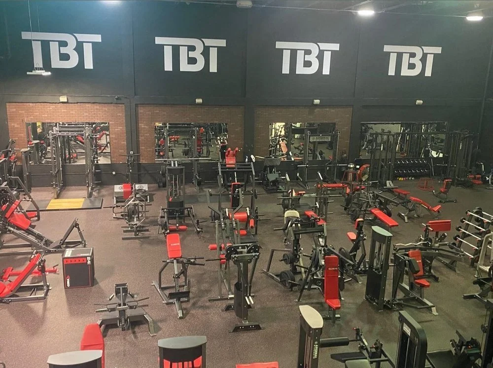 TBT Training community event