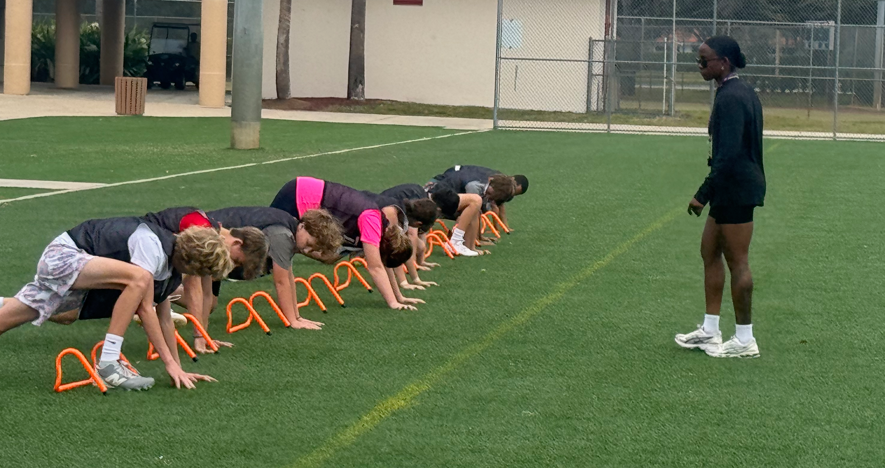 TBT Training coaching philosophy